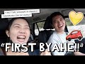 "FIRST TIME SUMAKAY NI ANGHET SA KOTSE KO!!" 💛🚗 UNANG BYAHE! 🙌🏻" | Kimpoy Feliciano