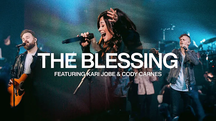 The Blessing with Kari Jobe & Cody Carnes | Live From Elevation Ballantyne | Elevation Worship - DayDayNews