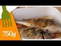Ref:Zp6eVHA5pas Recette de dorade au four - 750g