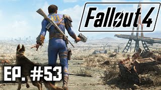 Fallout 4 BLIND Let's Play [Ep. 53] --  Combat Zone Me Daddy
