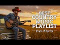 Country Nights Revisited 🌃🎸 - 90s Traditional Country Favorites All Day Long