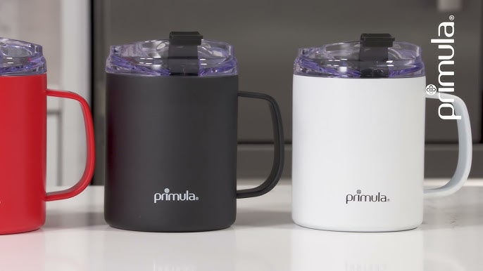 Primula Commuter, 16 Oz, Vacuum Insulated Travel Coffee Mug