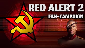 Red Alert 2 | Soviets Fan Campaign 100% Complete