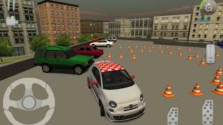 City Car Parking 3D E28 Android GamePlay HD screenshot 4