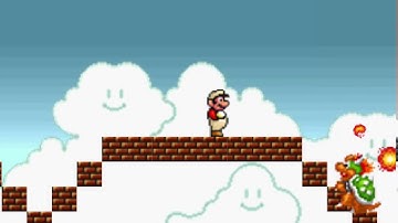Super Mario Flash   World 1 2