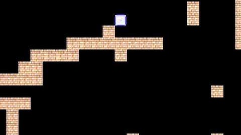 Wall Climbing platformer prototype