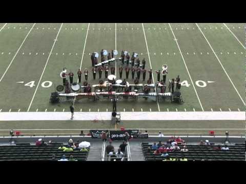 SGP Drumline @ HEB Drumline Contest & Clinic 9/17/11