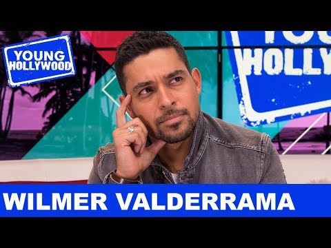 Video: Wilmer Valderrama Verrast Zijn Moeder En Haar Reactie Is Onvergetelijk