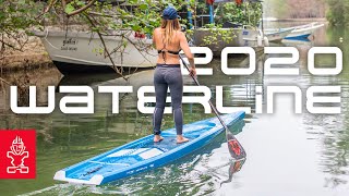 2020 Starboard Waterline Stand Up Paddleboard screenshot 4