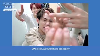 [ENG SUB] TREASURE's Behind The Scene at Yoo Hee Yeol's Sketchbook