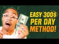 Easy $300 Per Day Method For 2019 | [Solo Ads and Clickbank Tutorial]