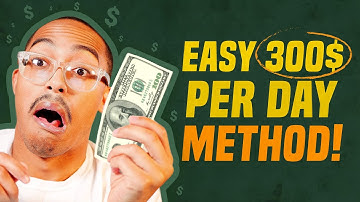 Easy $300 Per Day Method For 2019 | [Solo Ads and Clickbank Tutorial]