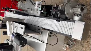 C-WRAP LABELLER