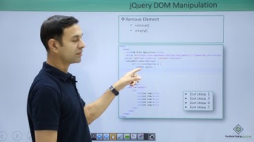 JQuery - DOM Manipulation