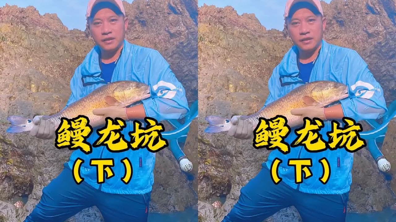 阿生带表弟赶海，力擒红鱼，喜获双龙，鱼货满满 #赶海 #三农短视频征集大赛 #山海宁德