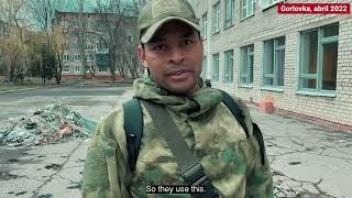 Militar Colombiano De Lado De Rusia