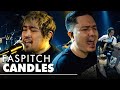 Faspitch - Candles (Live Performance) (feat. Zel Bautista and Gelo Cruz of December Avenue)