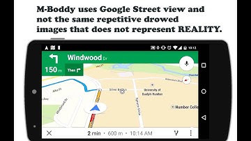 M-Boddy - Google Maps GPS Intersection Idea V1