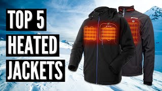 The 5 Best Heated Jackets of 2022