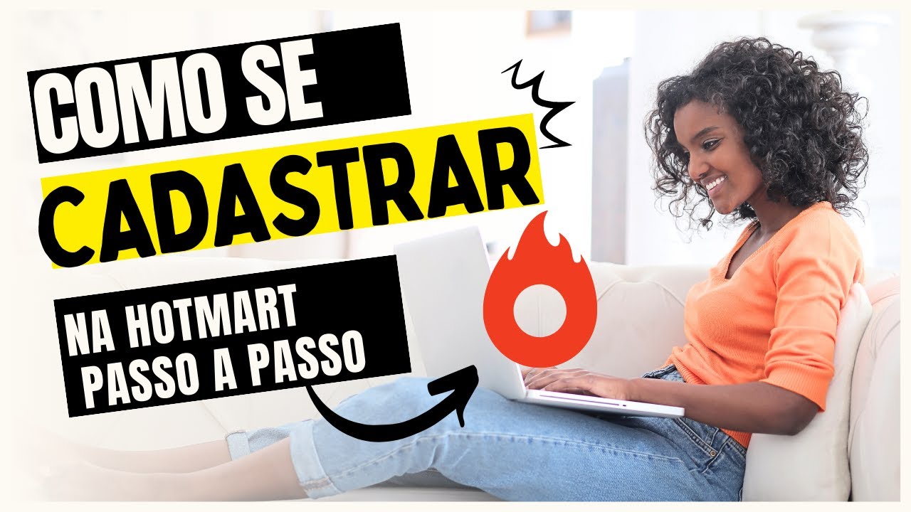 [2023-2024] Como se Cadastrar na Hotmart Como Afiliado Passo a Passo ...