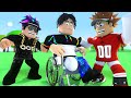 Roblox sad story  disability  animation