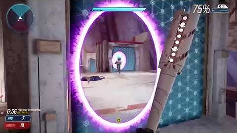 Now You’re Thinking With Portals