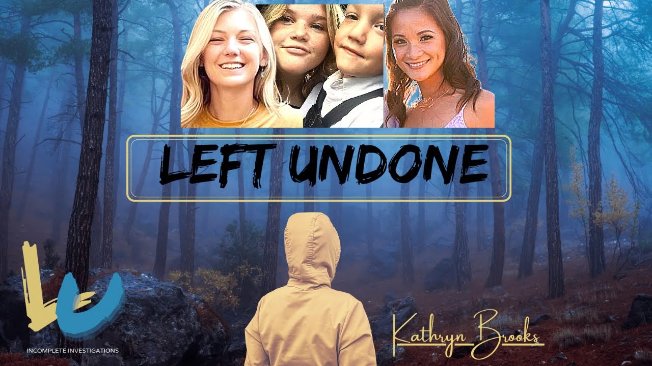 Left Undone Saturday Livestream! Oct 23, 2021
