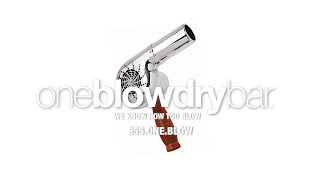 New Jersey’s First Blow Dry Bar Blowout Hair Salon oneblowdrybar
