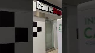 Closed Down GameStop in Plattsburgh Mall