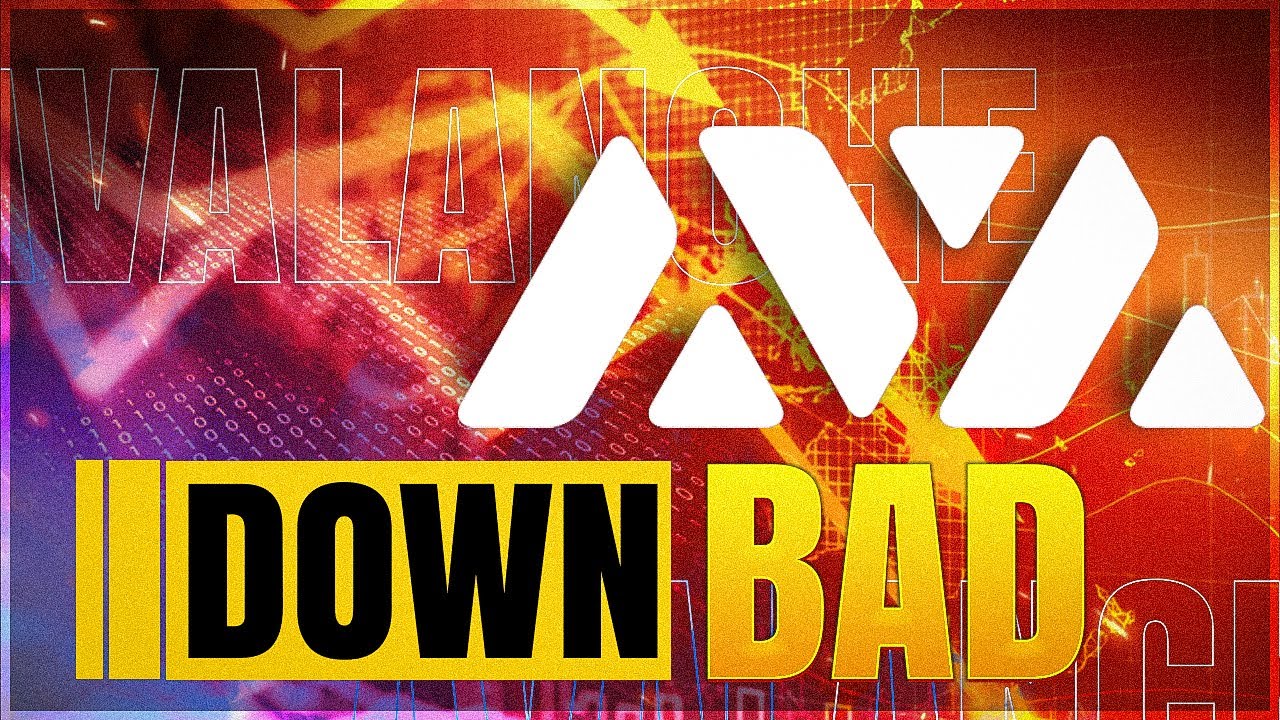 Avalanche Is Down Bad - The Scoop - Crypto News