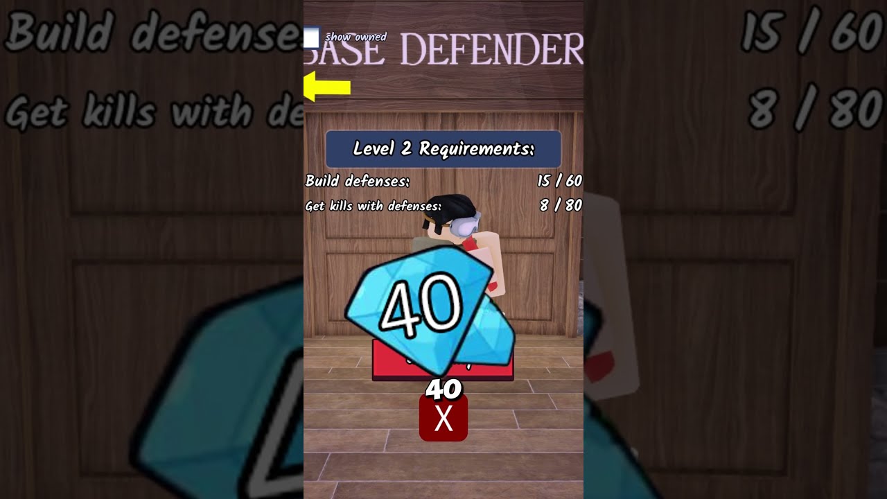 99 Nights In The Forest NEW Defender Class Best Base Defense Roblox