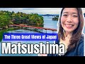 Let's Explore Matsushima, Miyagi Prefecture🌲🏝️⛴️⛩️