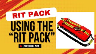 RIT Pack Operation (Quick Guide)