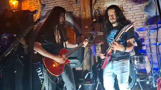 Clave Noturna na A Sétima Taberna - 17 | Jan - Releitura de The Doors