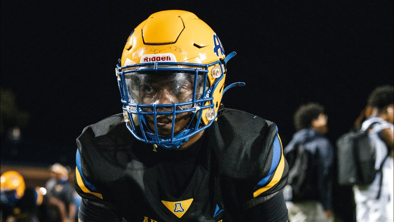 ALL OR NOTHING EP.2 | AUBURNDALE VS LAKELAND HIGH SCHOOL FOOTBALL 