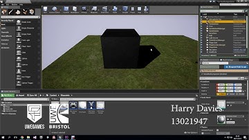 Harry Davies - Advance Tech - Block 2 - Week 4 Blog