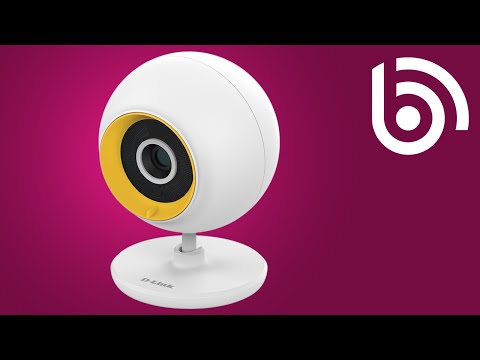 D-Link DCS-800L WiFi Baby Monitor Introduction