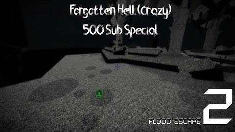 FE2 Map Test Forgotten Hell (Crazy) (500 SUB SPECIAL)