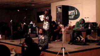 Y-Rap: Lights Please Freestyle (Acapella)