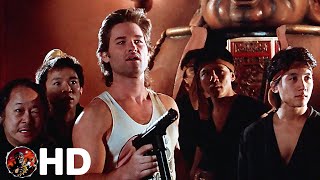 BIG TROUBLE IN LITTLE CHINA 