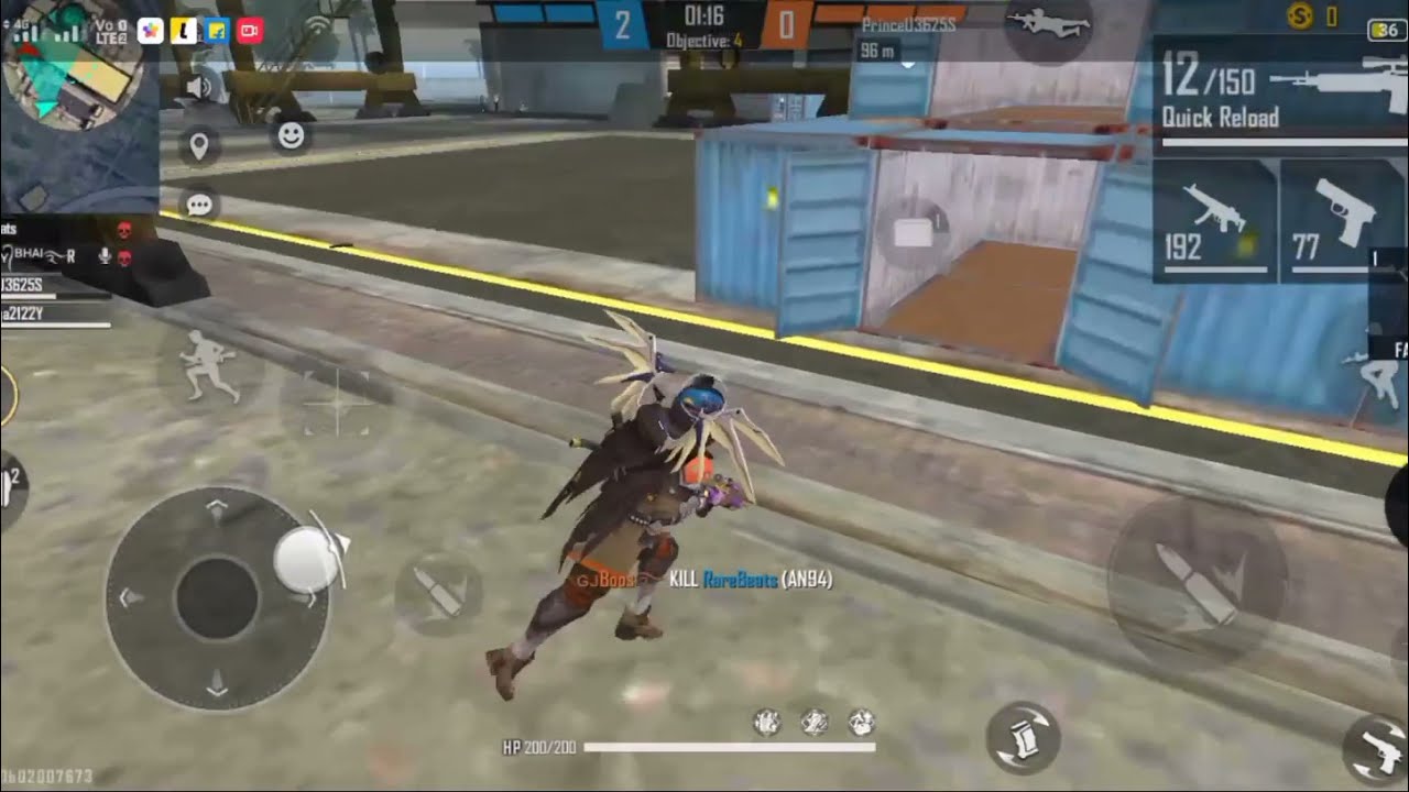 FREE FIRE funny moments tamil what's app status