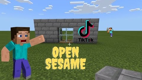 Minecraft TikTok Hacks that actually works - Compilation #2