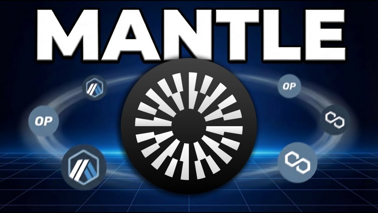Mantle (MNT): The Billion-Dollar L2 Everyone’s Sleeping On