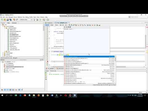 JAVA Tutorial 13  How to use a Combo Box in JAVA