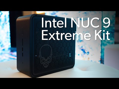 We take apart Intel's Ghost Canyon NUC