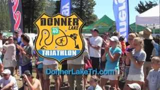Donner Lake Triathlon