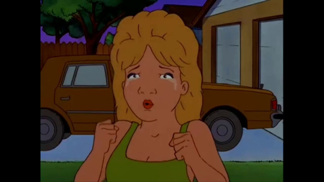 King of The Hill - The girls at beauty academy are so mean!