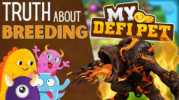 My DeFi Pet Tutorial | NOT the Best Time to Breed | My DeFi Pet NFT Games Tutorial for Beginners