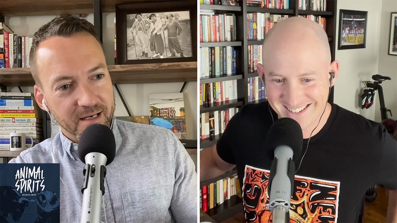 Hyperinflation, "It's Happening" | Animal Spirits 228 Hyperinflation, "It's Happening" | Animal Spirits 228