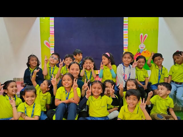 Euro Kids School Choreography by Unico Dance Studio | School Annual Day Choreography | class=